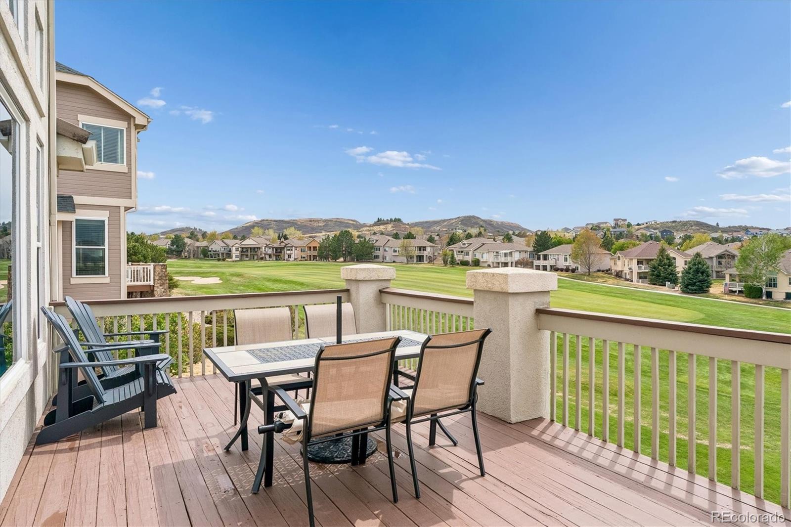 1755 Peninsula Circle Castle Rock CO 80104