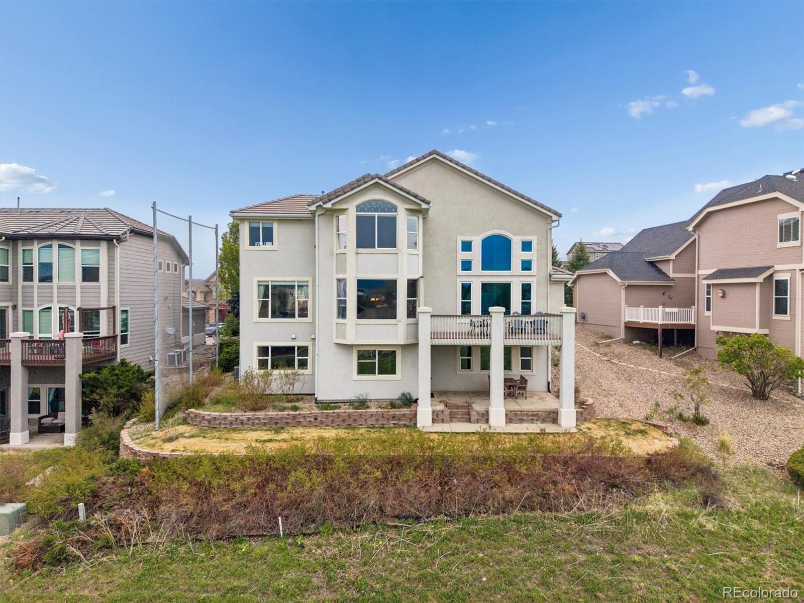 1755 Peninsula Circle Castle Rock CO 80104