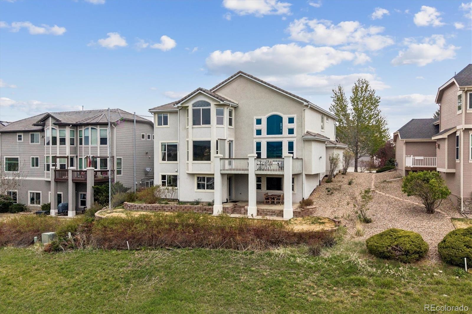 1755 Peninsula Circle Castle Rock CO 80104