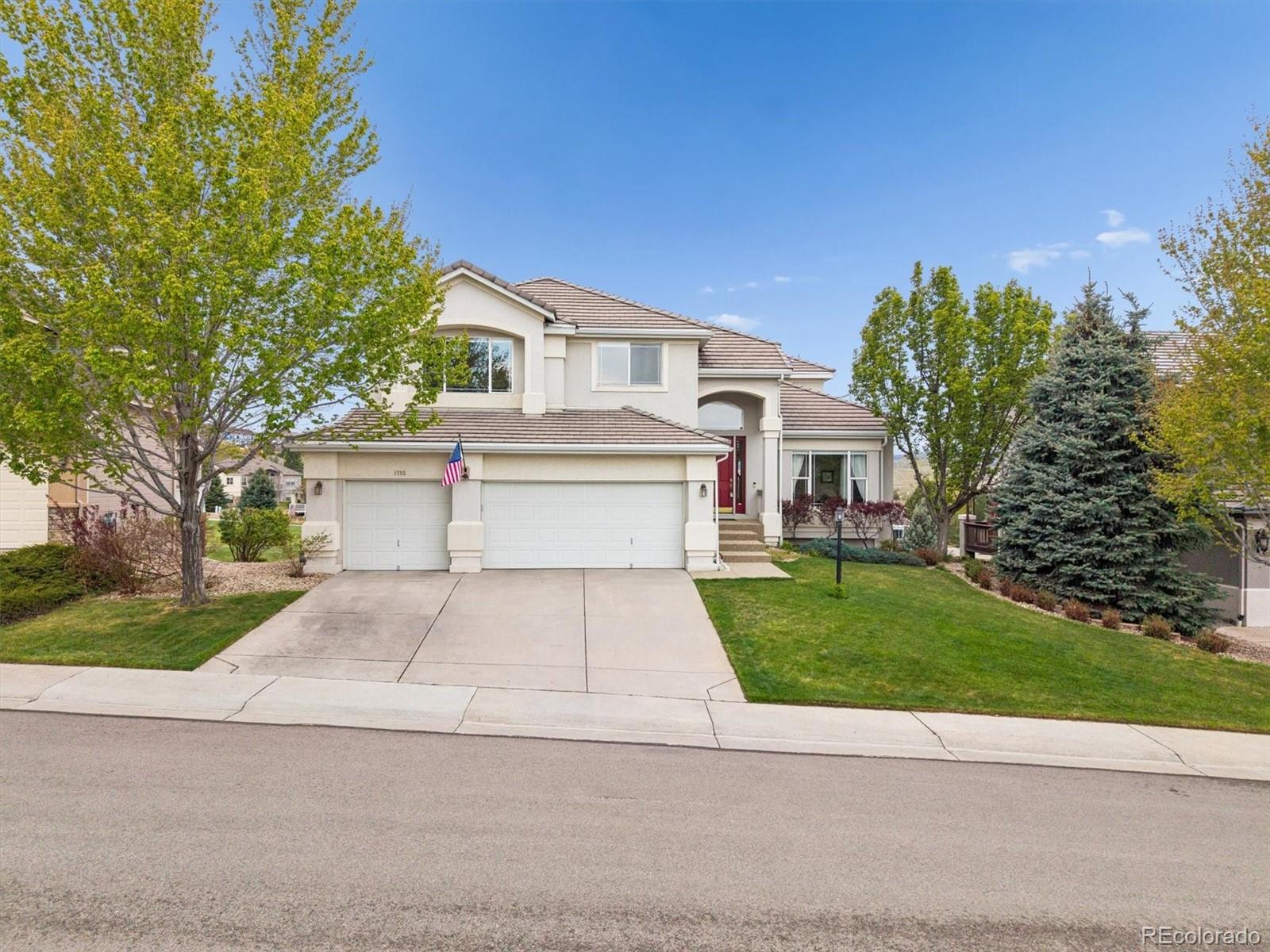 1755 Peninsula Circle Castle Rock CO 80104