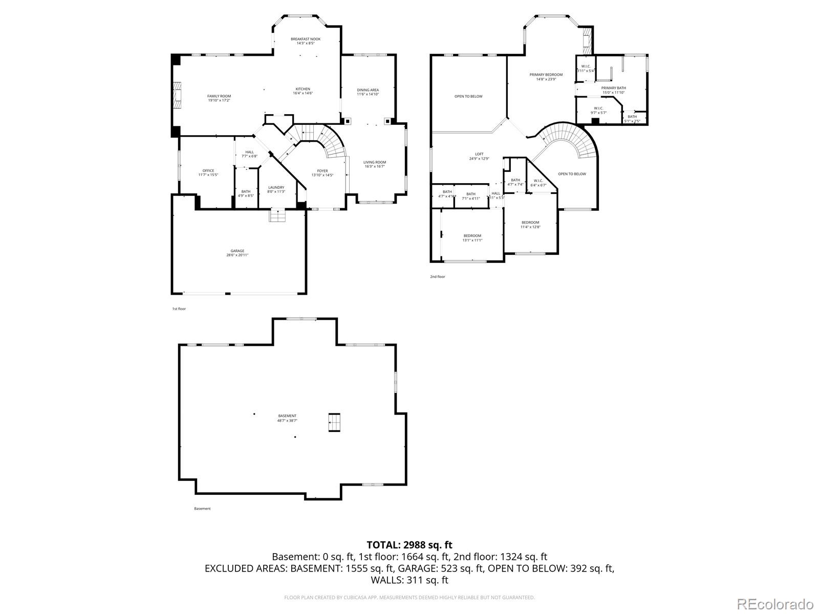 1755 Peninsula Circle Castle Rock CO 80104
