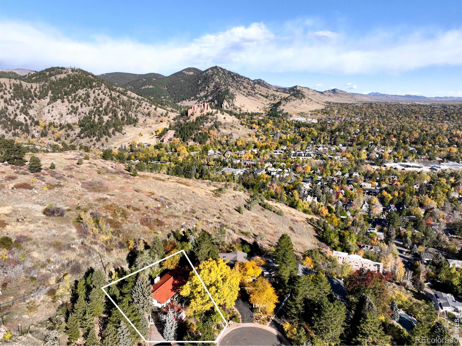 410 College Avenue Boulder CO 80302