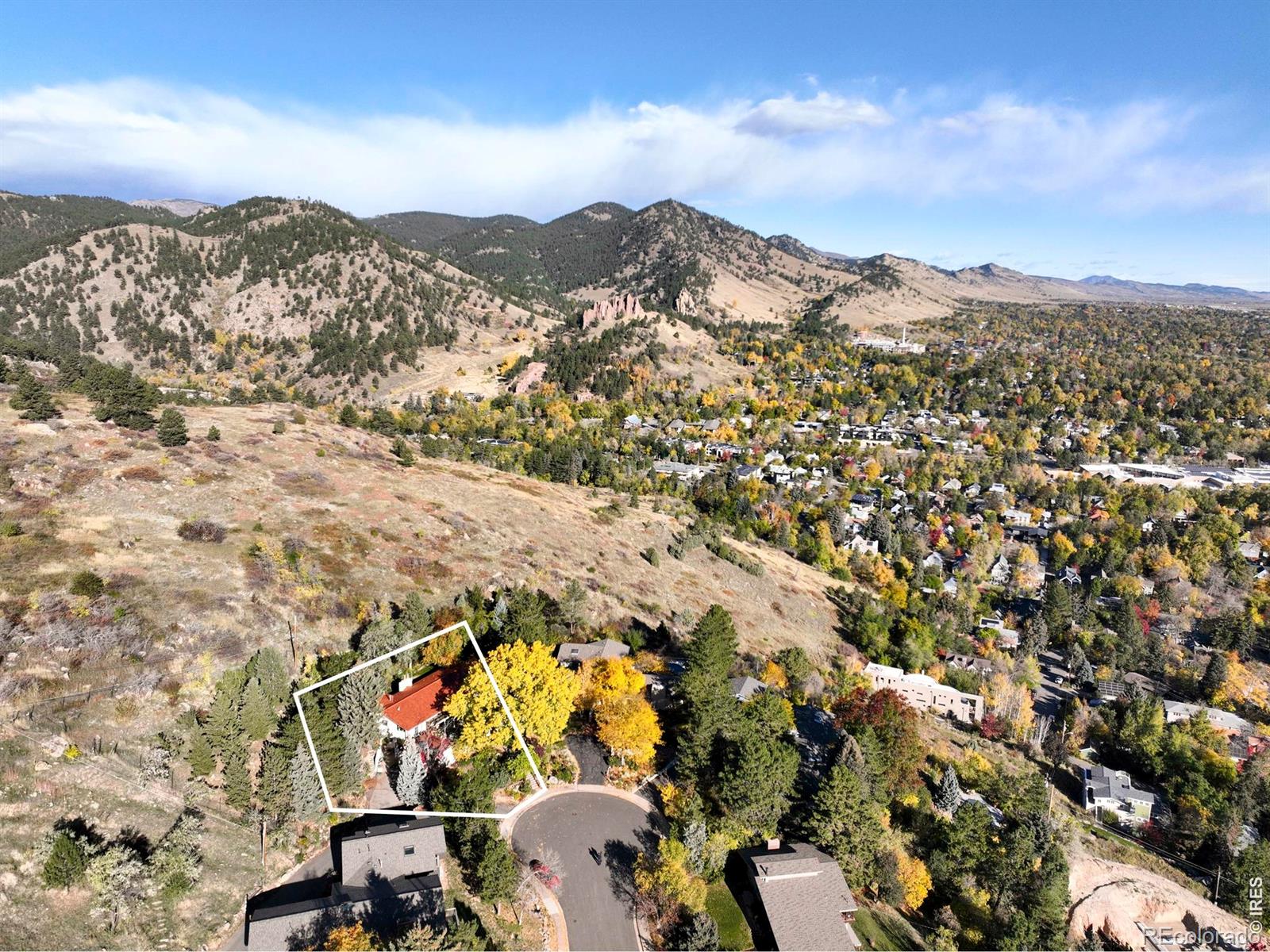 410 College Avenue Boulder CO 80302
