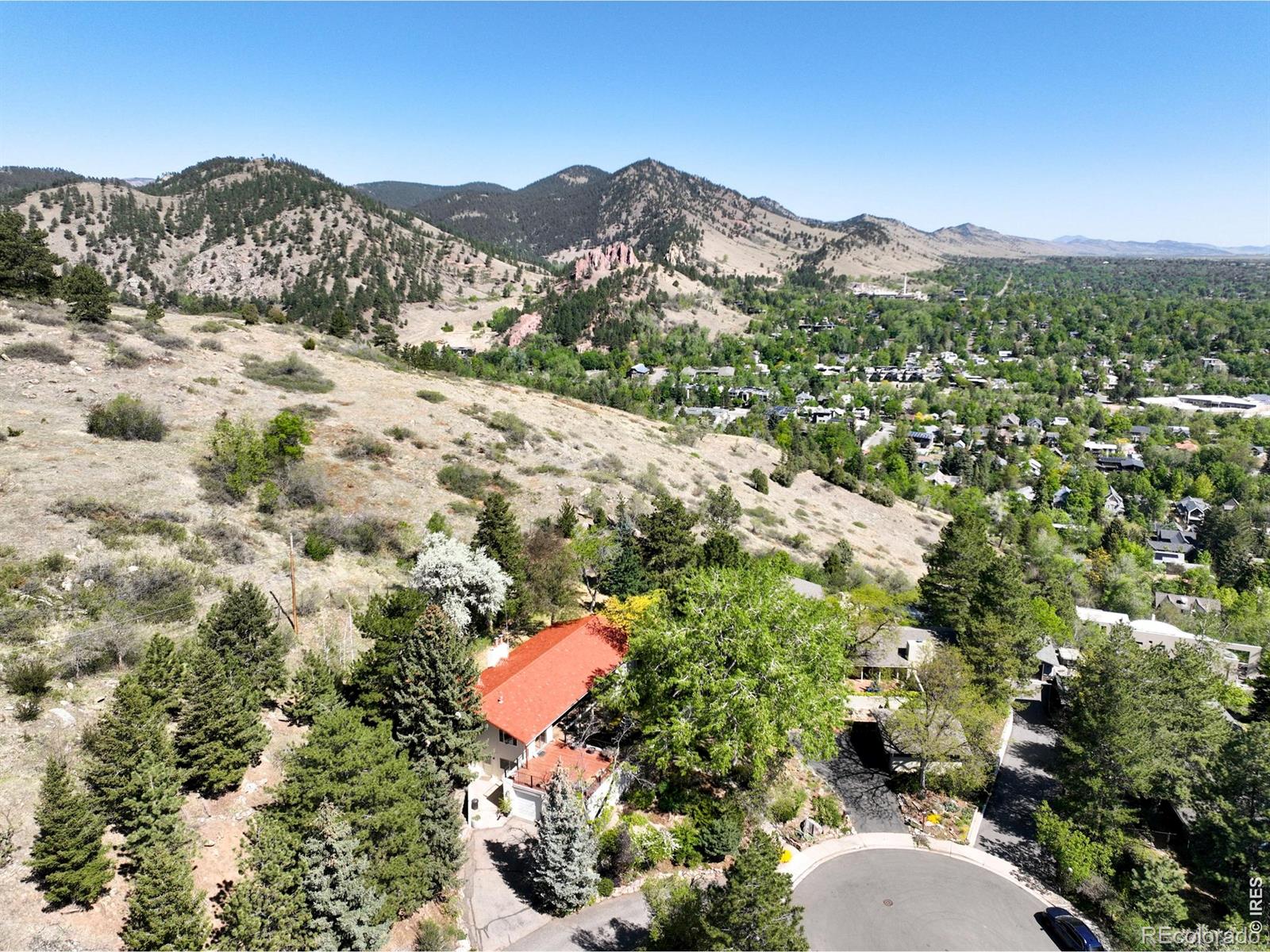 410 College Avenue Boulder CO 80302
