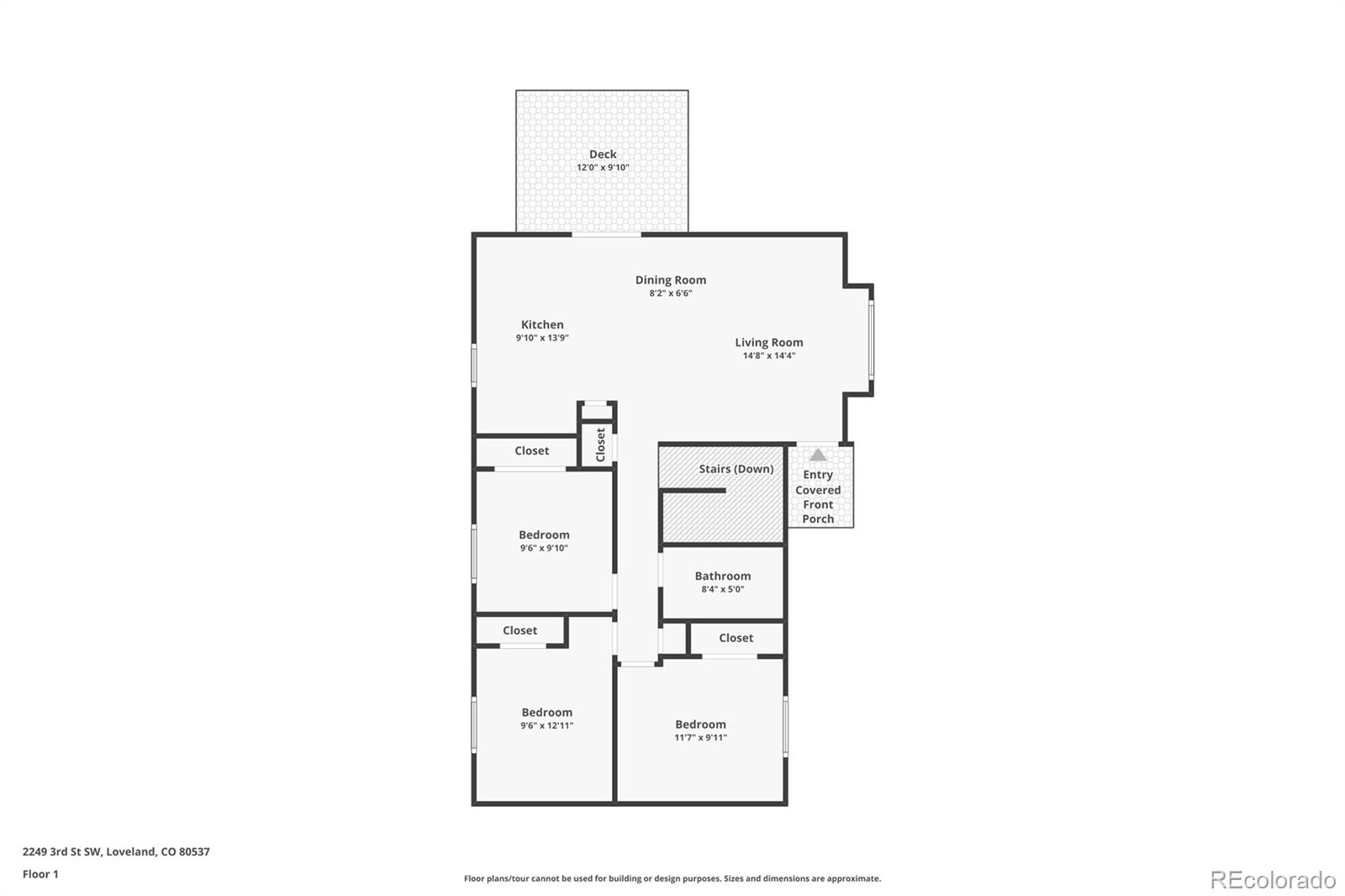 2249 3rd Street SW Loveland CO 80537