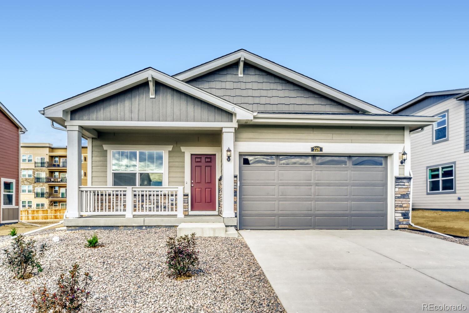 228 Kobe Lane Johnstown CO 80534
