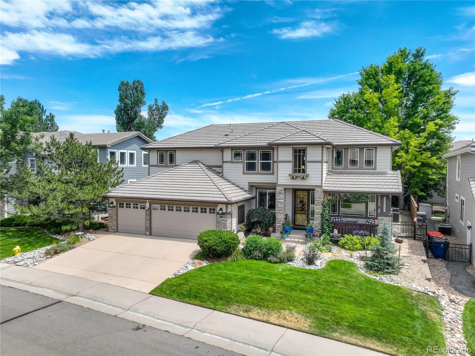 2600 Rockbridge Way Highlands Ranch CO 80129