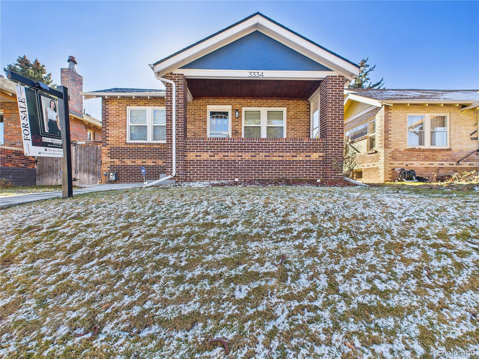 3334 W 37th Avenue Denver CO 80211