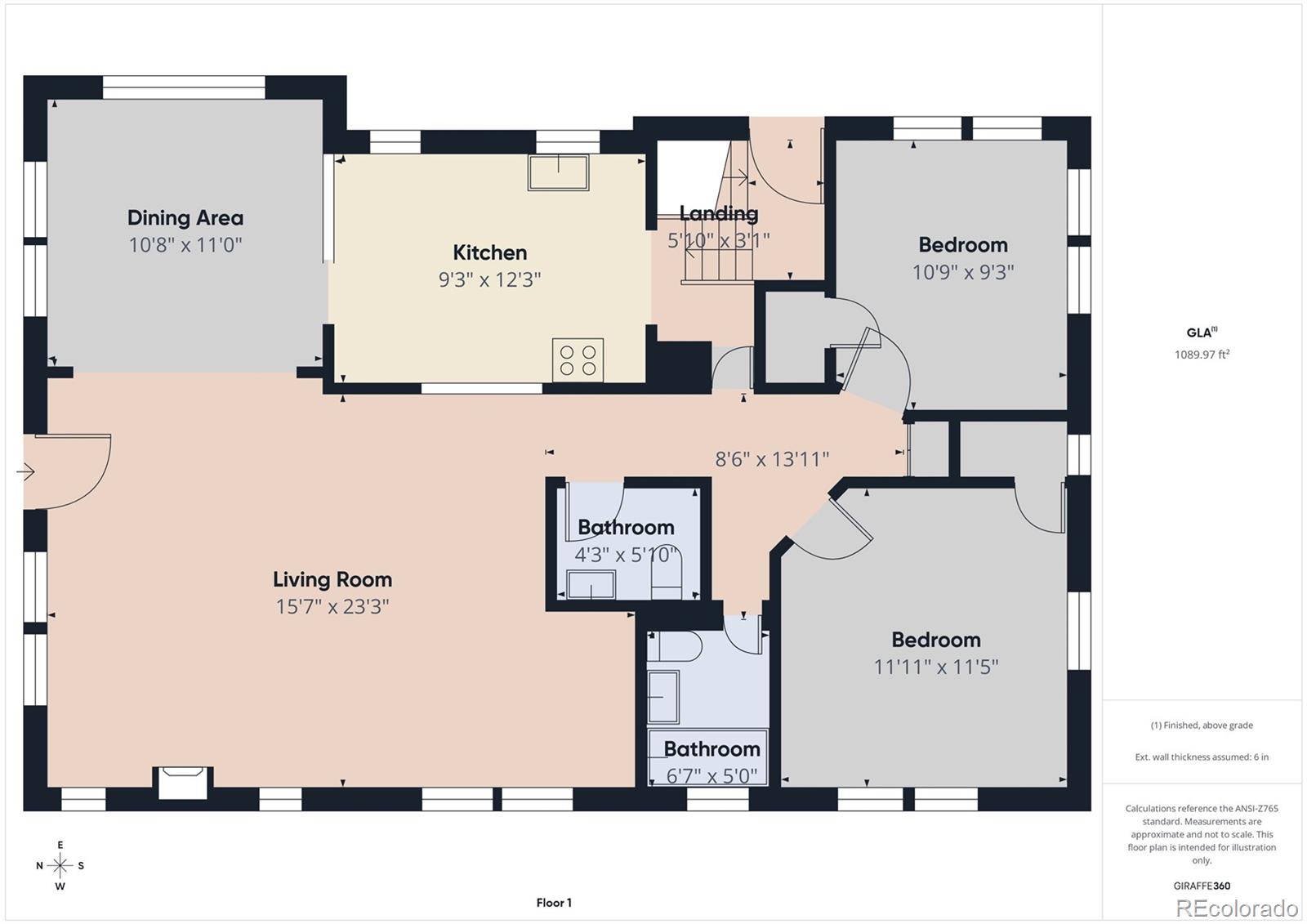 3334 W 37th Avenue Denver CO 80211