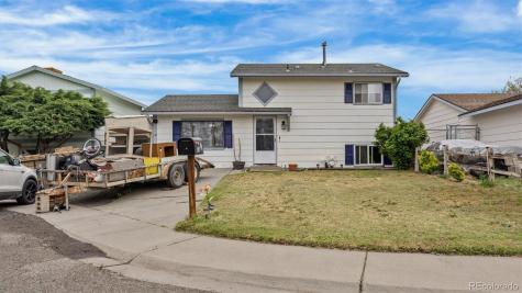 578 1/2 Melrose Court Grand Junction CO 81504