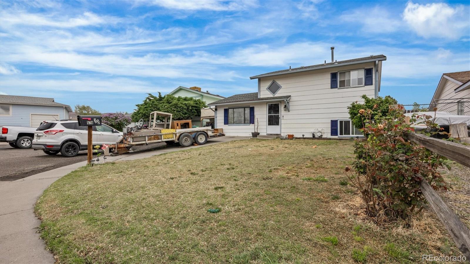 578 1/2 Melrose Court Grand Junction CO 81504