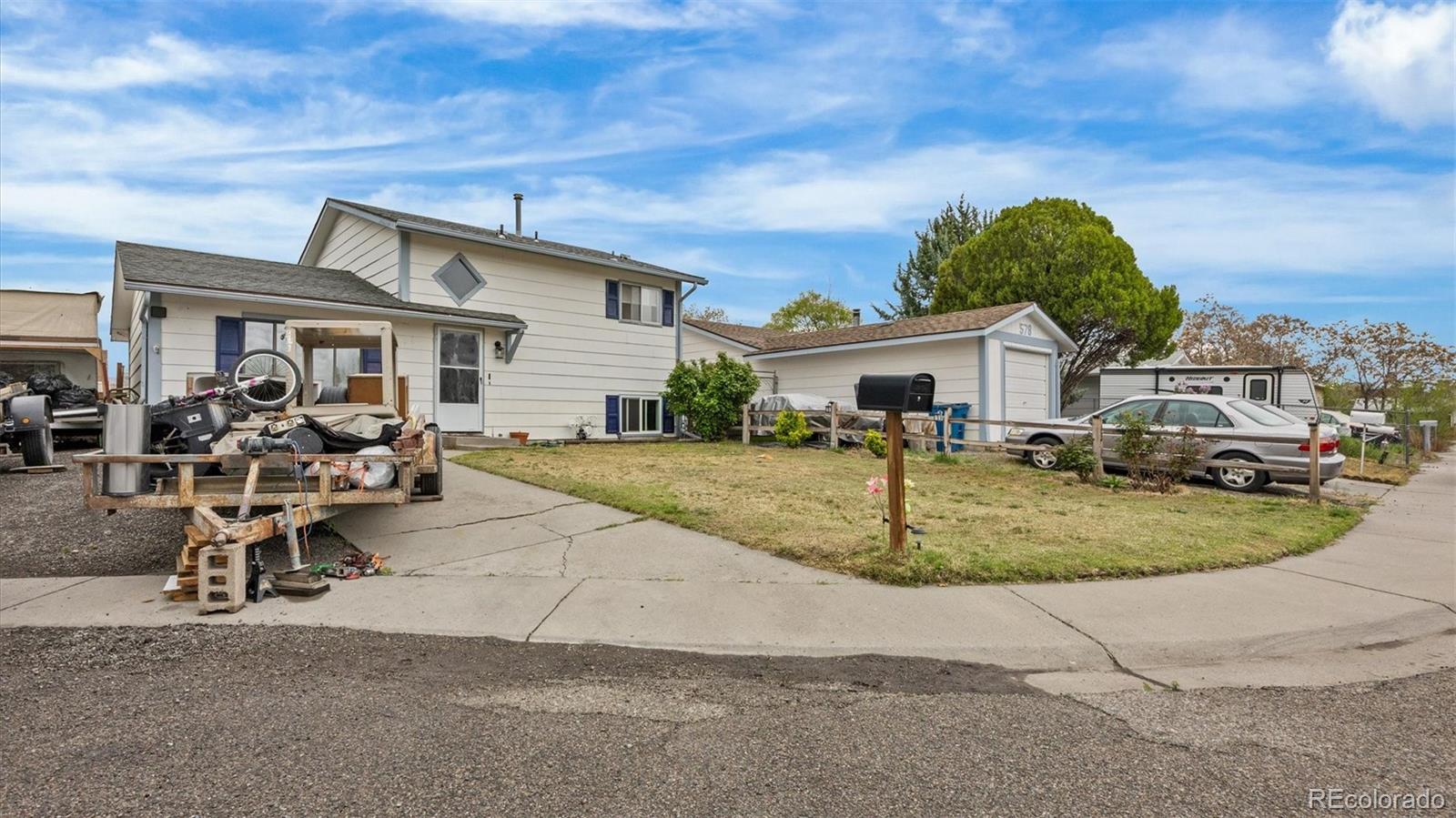 578 1/2 Melrose Court Grand Junction CO 81504