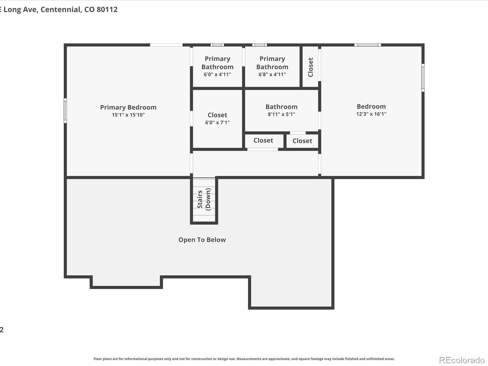 6998 E Long Avenue Centennial CO 80112