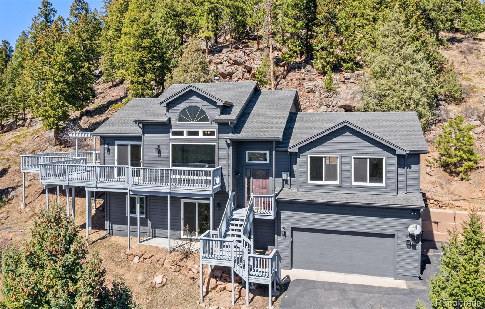 33633 Elk Run Evergreen CO 80439