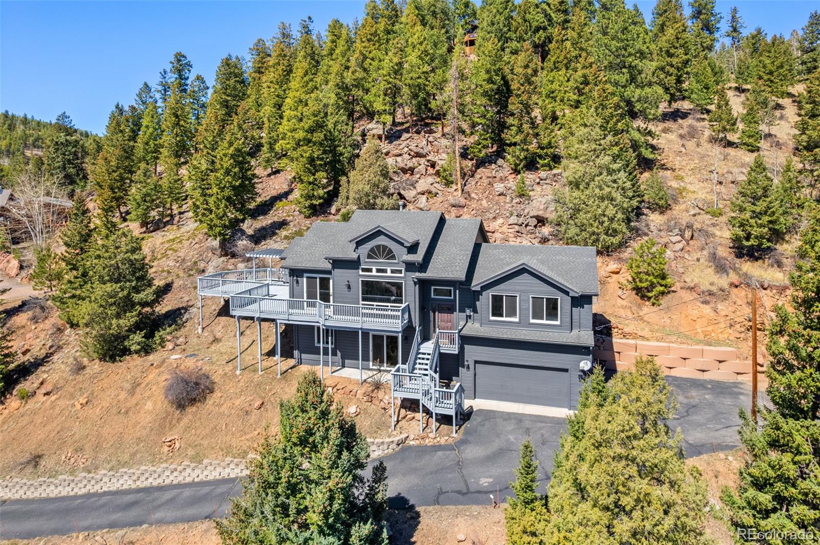 33633 Elk Run Evergreen CO 80439