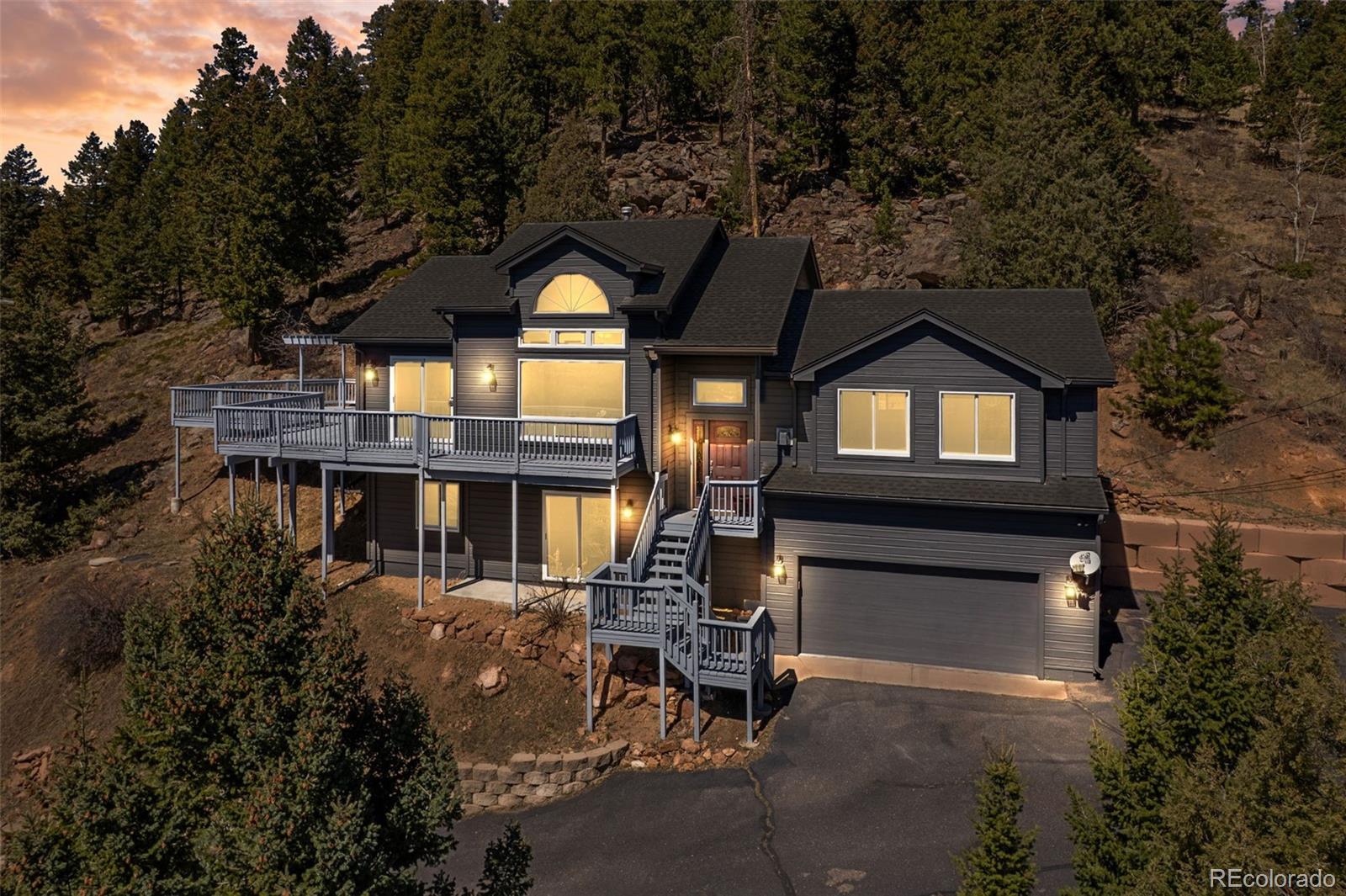 33633 Elk Run Evergreen CO 80439