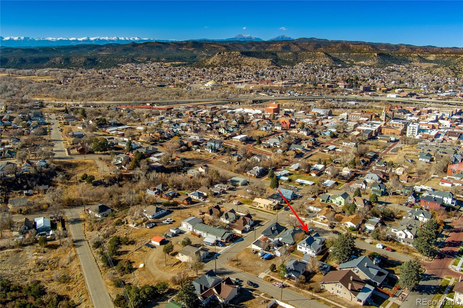 108 E 6th Street Trinidad CO 81082
