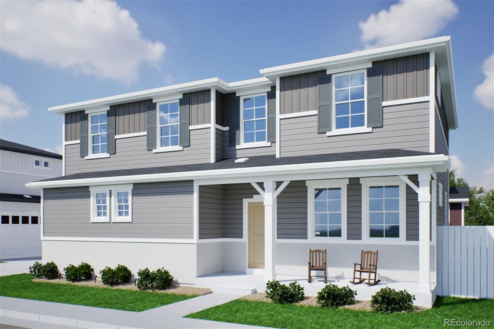 22312 E 39th Avenue Aurora CO 80019