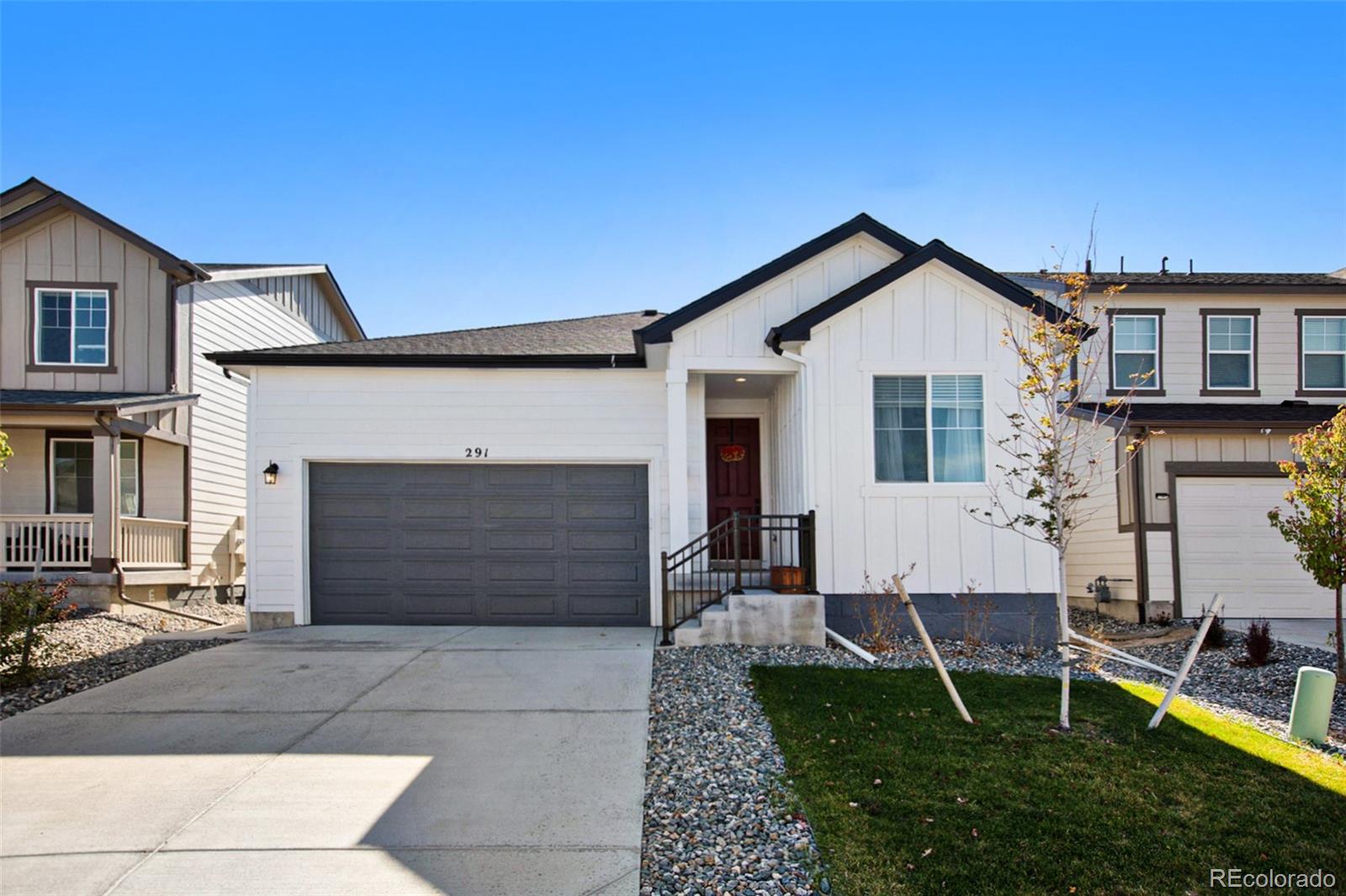 291 Vista Cliff Circle Castle Rock CO 80104