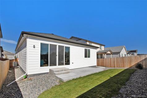 291 Vista Cliff Circle Castle Rock CO 80104