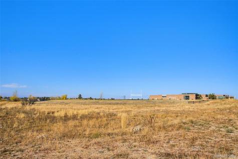 291 Vista Cliff Circle Castle Rock CO 80104