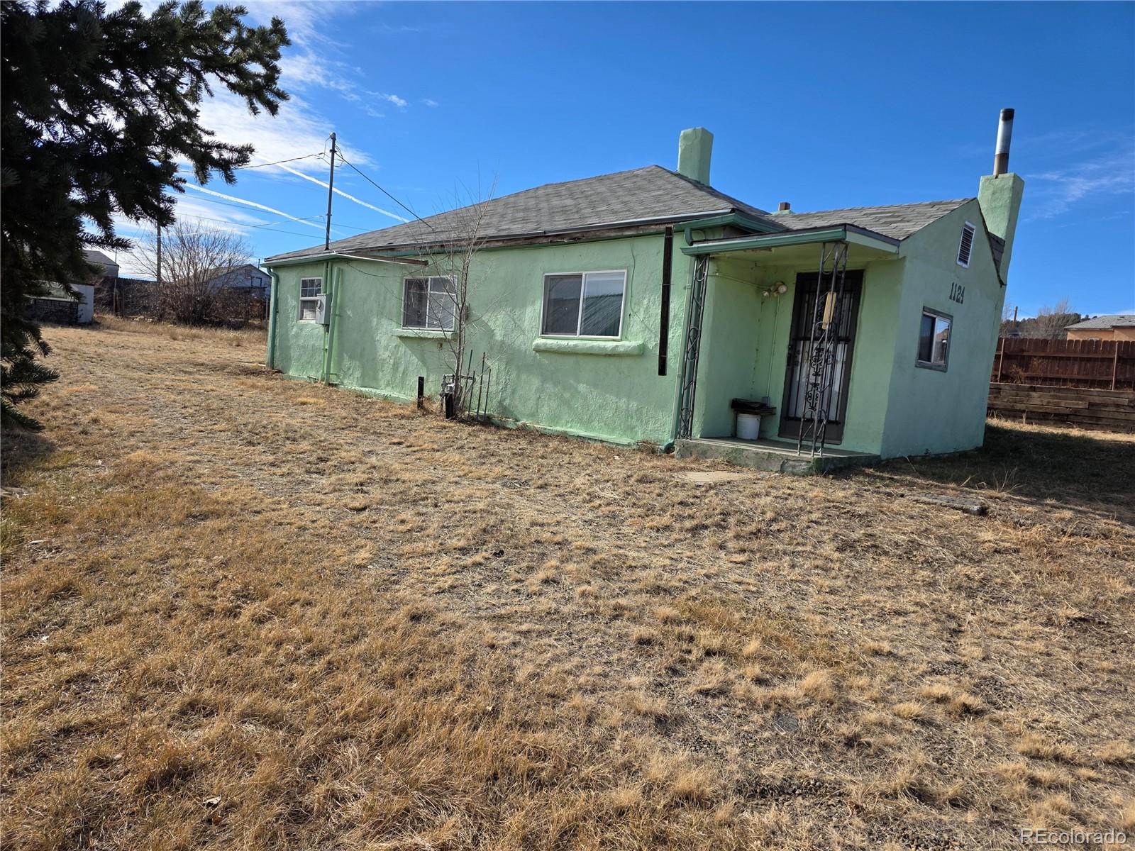 1124 Smith Avenue Trinidad CO 81082
