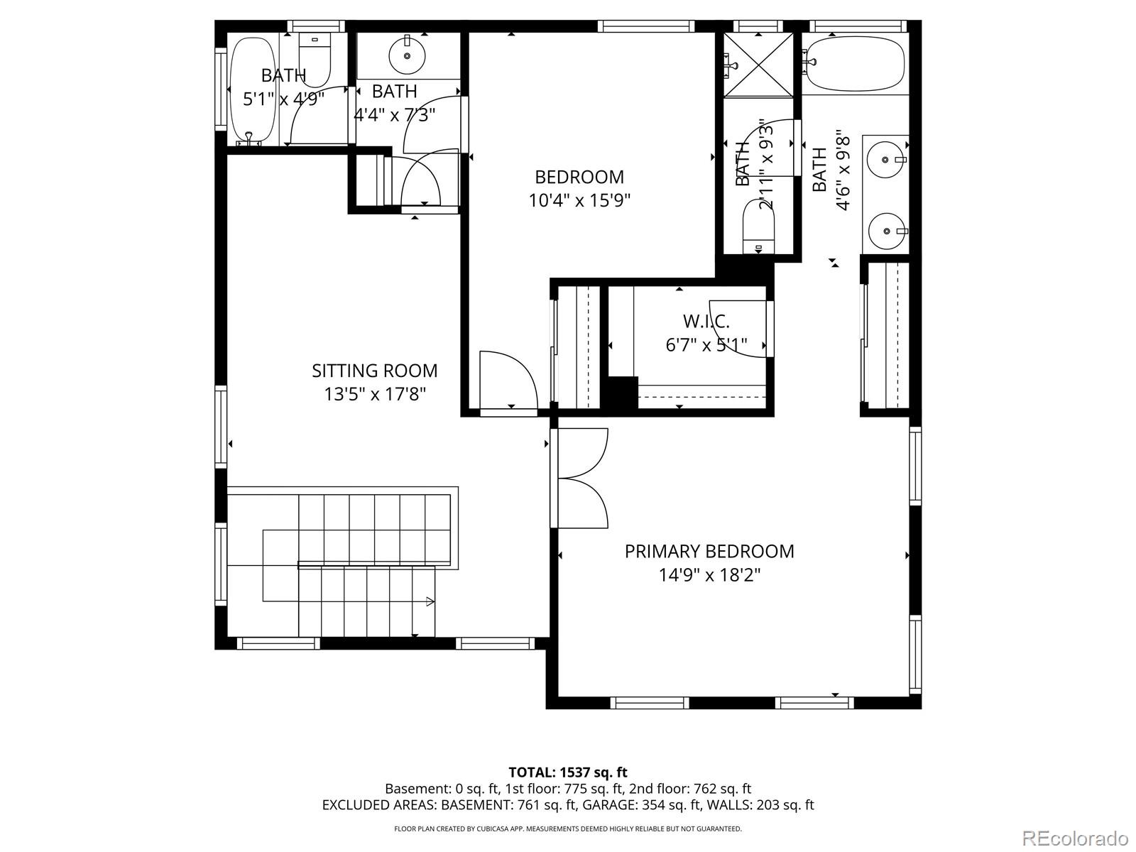 8397 Devinney Street Arvada CO 80005