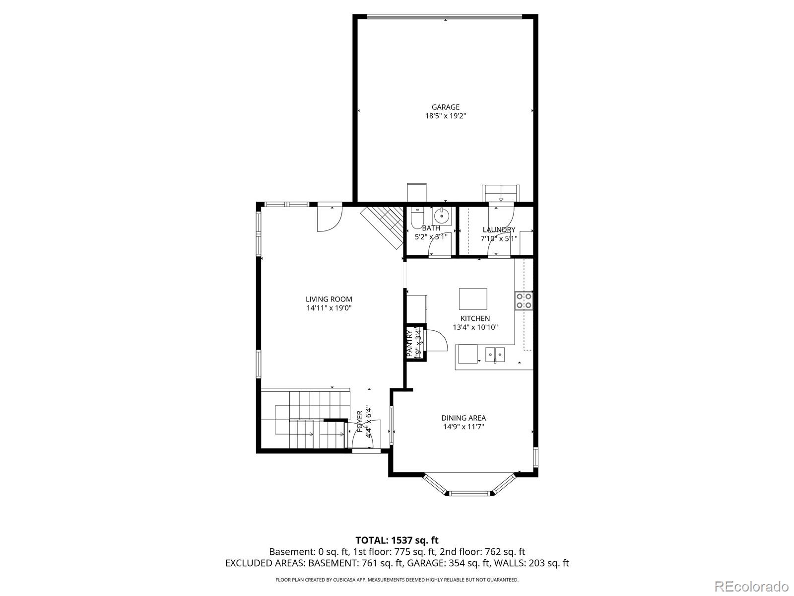 8397 Devinney Street Arvada CO 80005