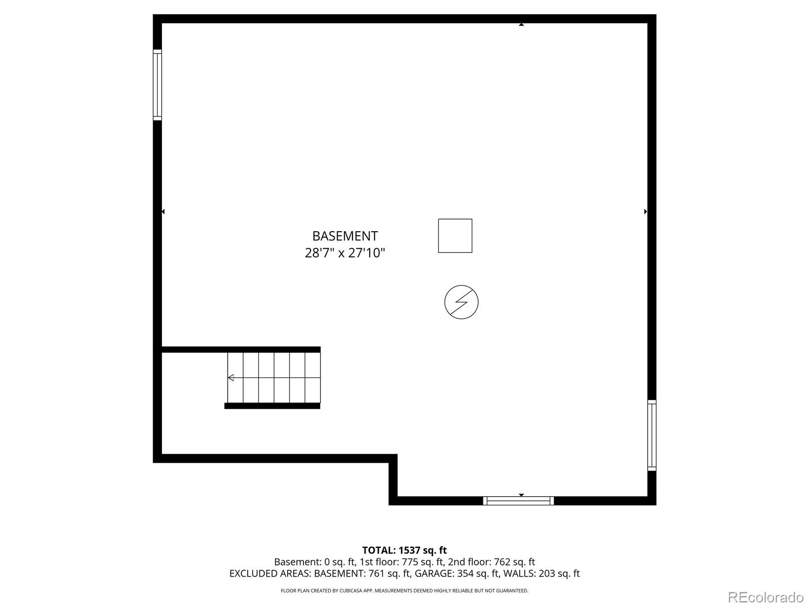 8397 Devinney Street Arvada CO 80005