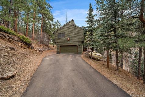 3065 Piney Ridge Road Evergreen CO 80439