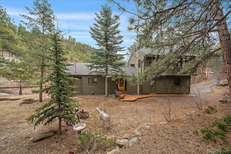 3065 Piney Ridge Road Evergreen CO 80439