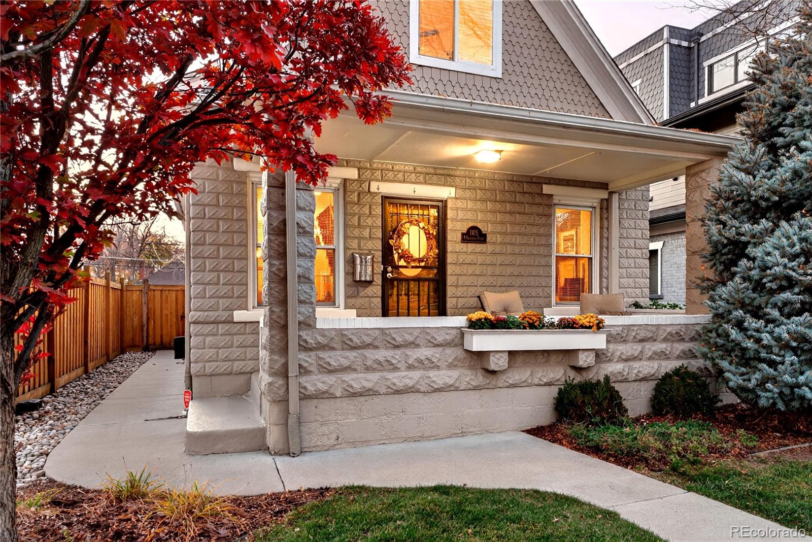 1415 S Clarkson Street Denver CO 80210
