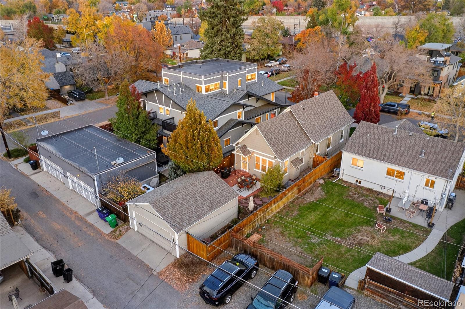 1415 S Clarkson Street Denver CO 80210