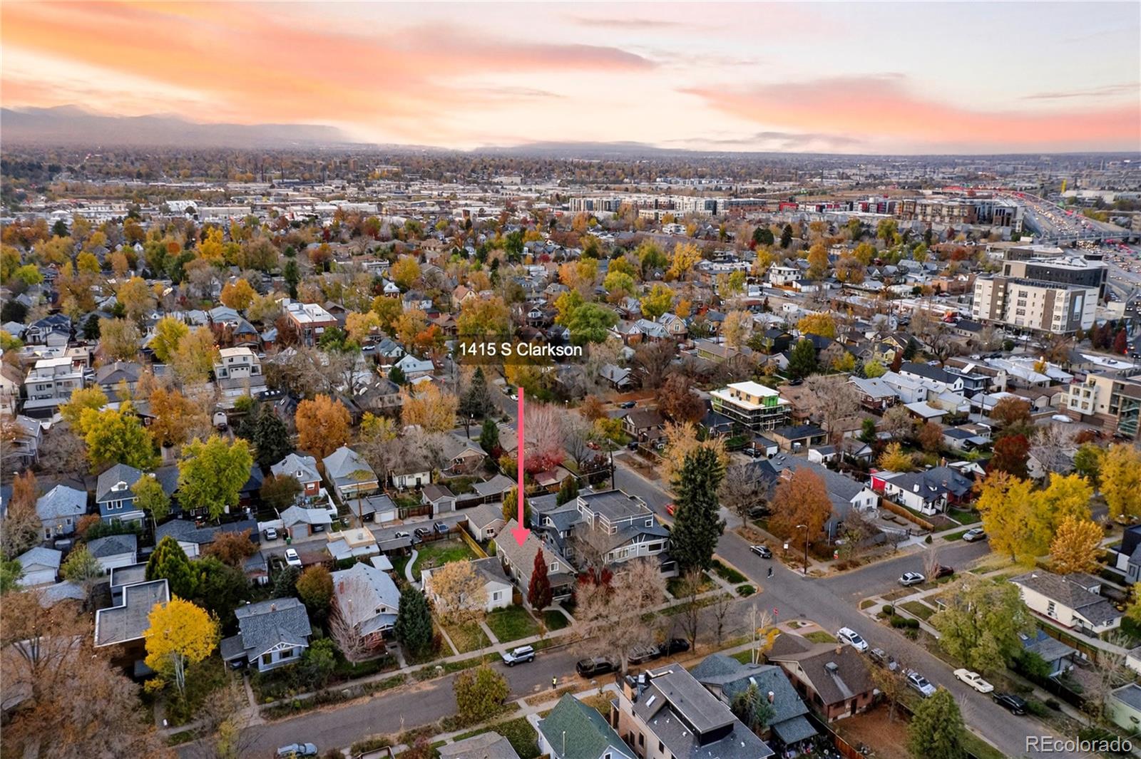 1415 S Clarkson Street Denver CO 80210