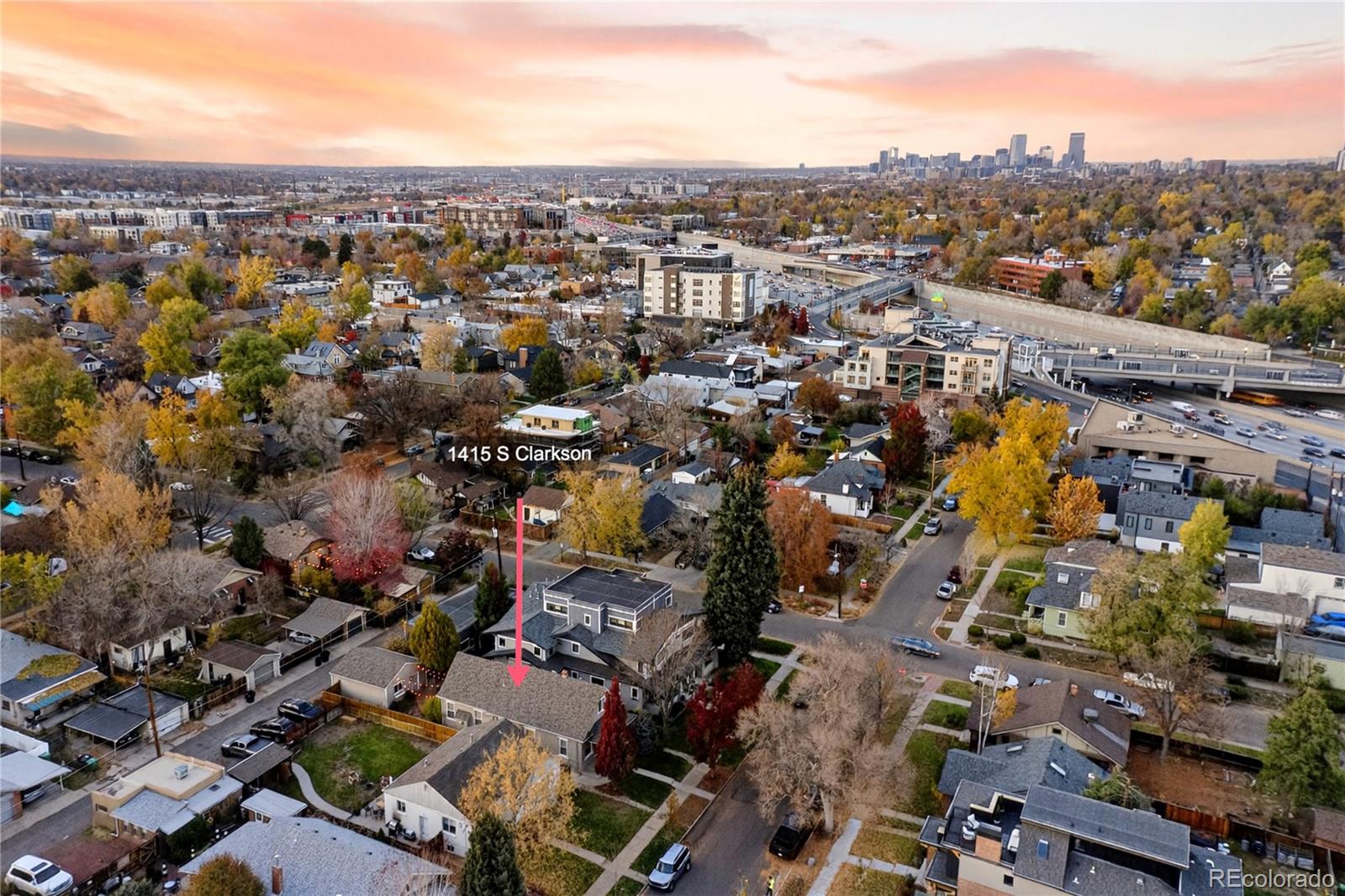 1415 S Clarkson Street Denver CO 80210