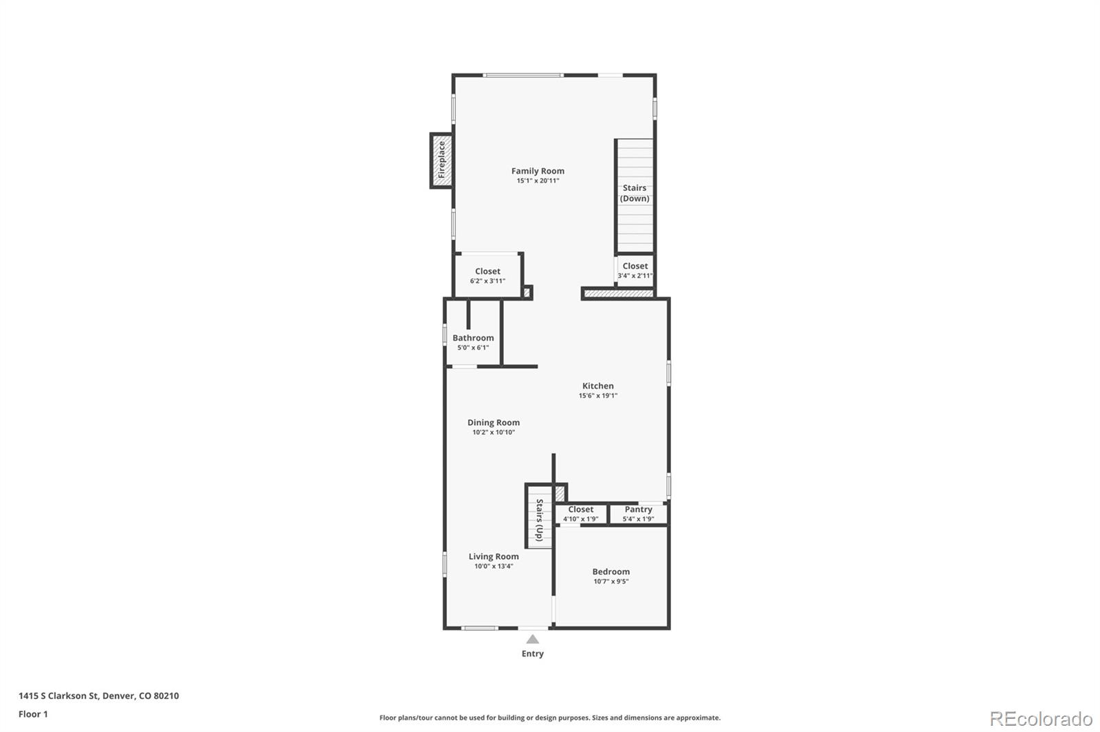 1415 S Clarkson Street Denver CO 80210