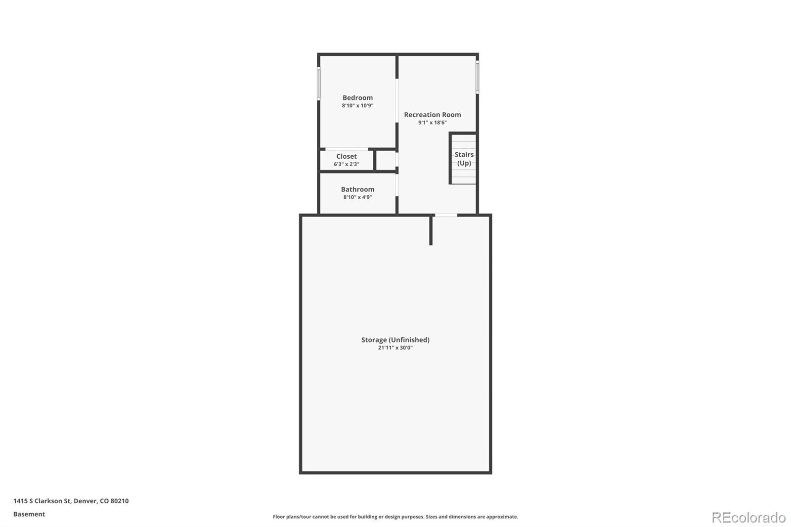 1415 S Clarkson Street Denver CO 80210