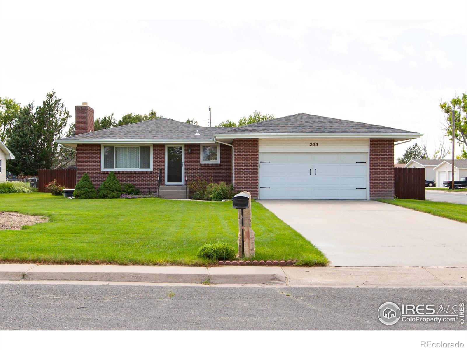 200 S Hickory Street Yuma CO 80759