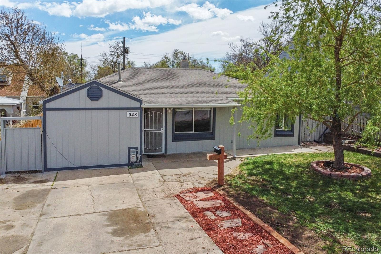 948 S Tennyson Street Denver CO 80219