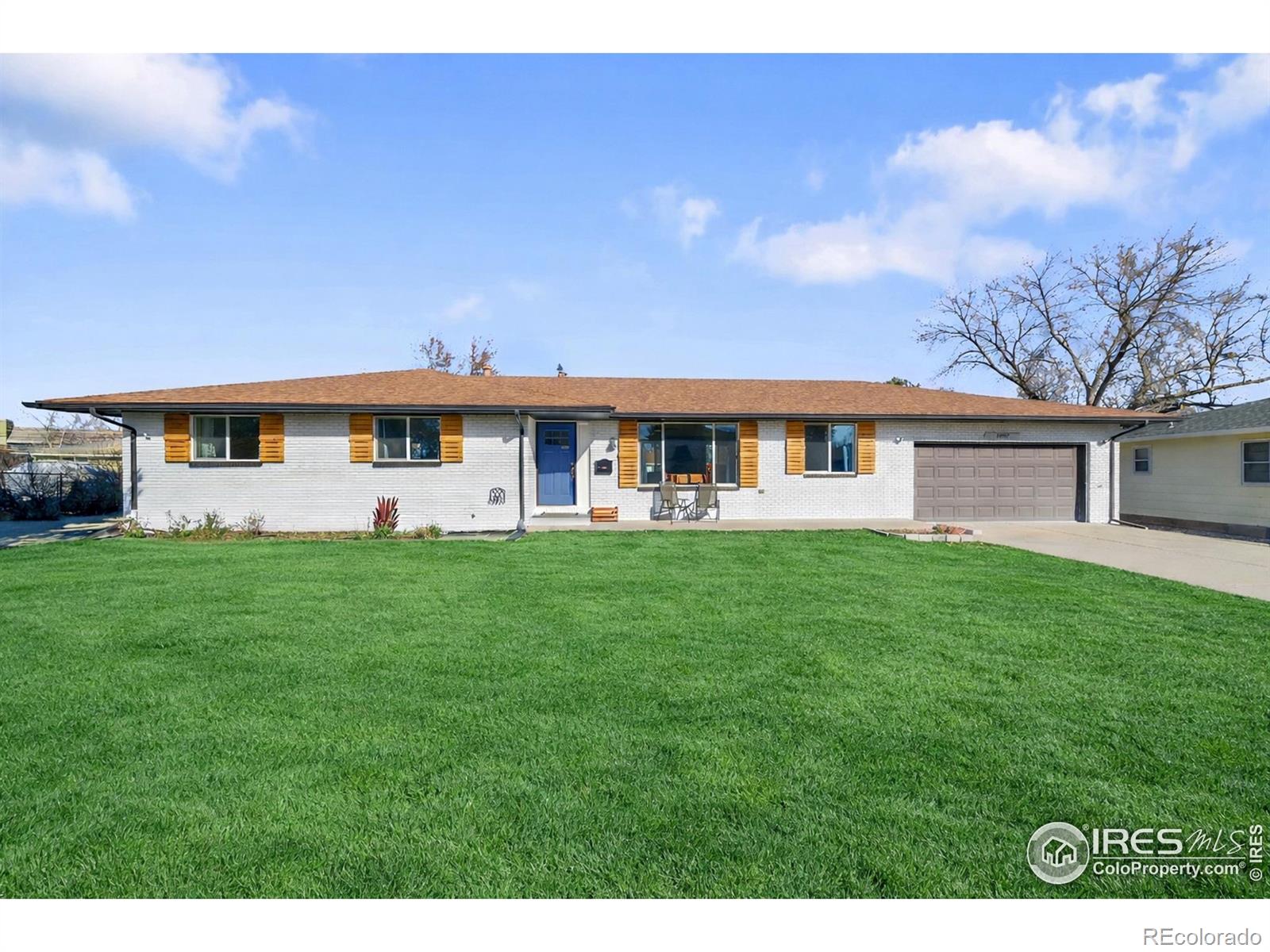 2607 Spruce Drive Loveland CO 80538