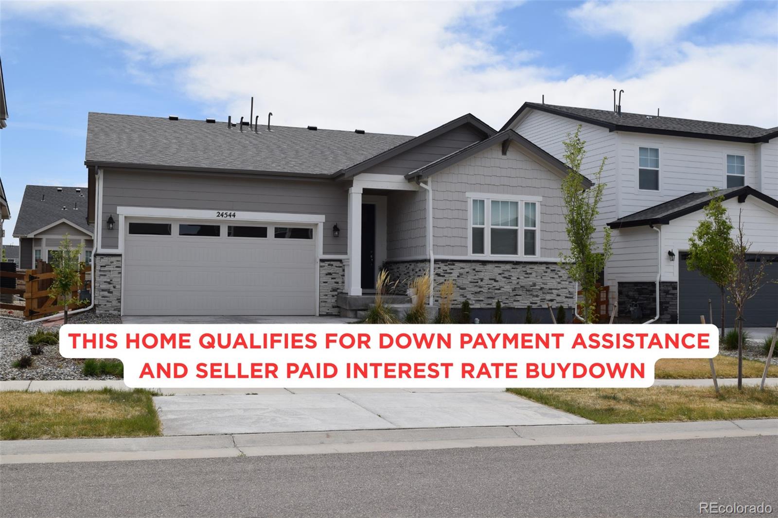 24544 E 37th Avenue Aurora CO 80019
