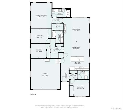 24544 E 37th Avenue Aurora CO 80019