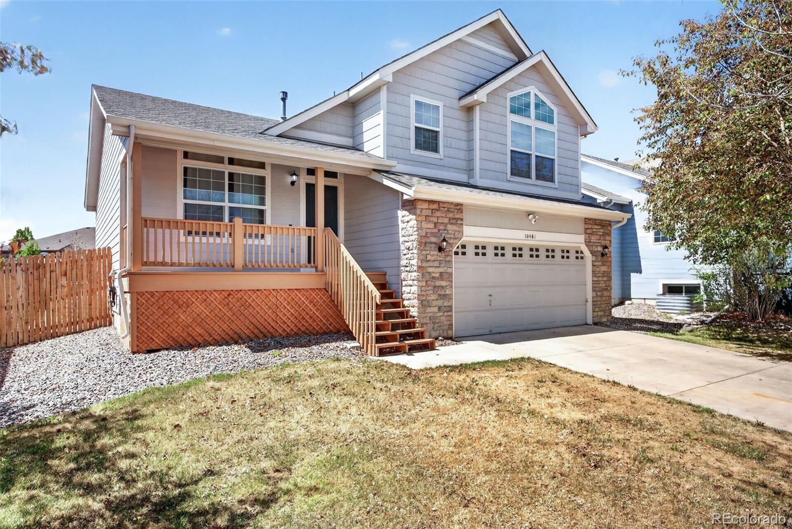 10481 Tucson Street Commerce City CO 80022