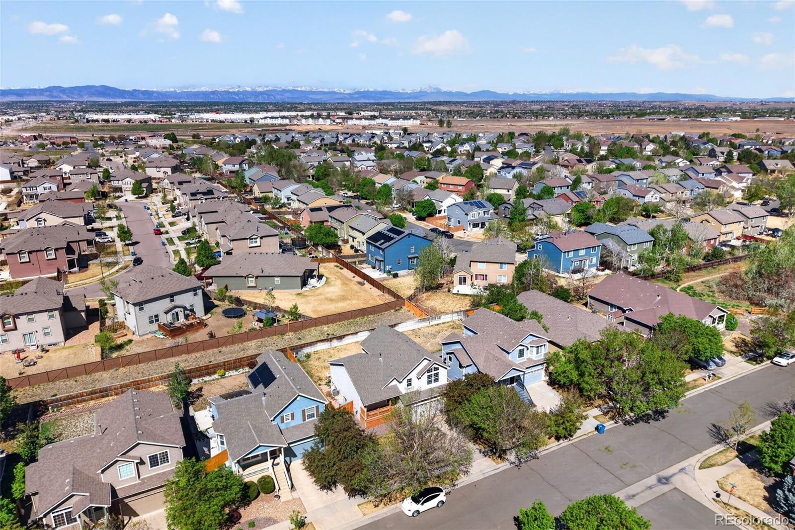 10481 Tucson Street Commerce City CO 80022
