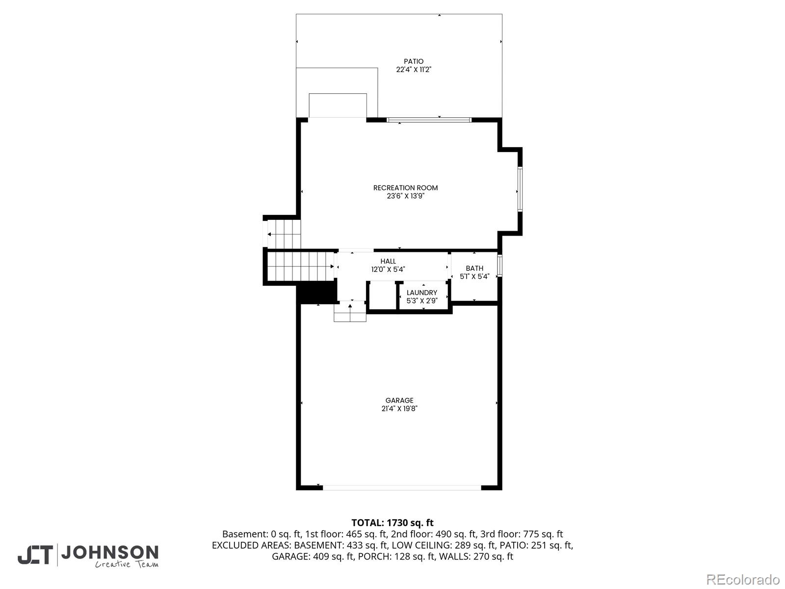 10481 Tucson Street Commerce City CO 80022