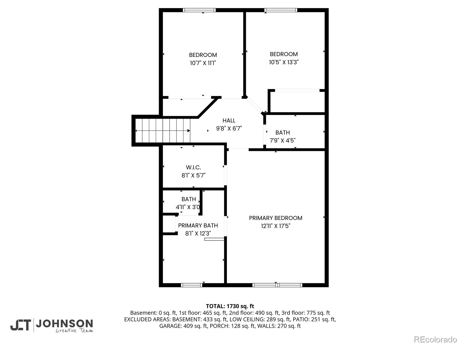 10481 Tucson Street Commerce City CO 80022