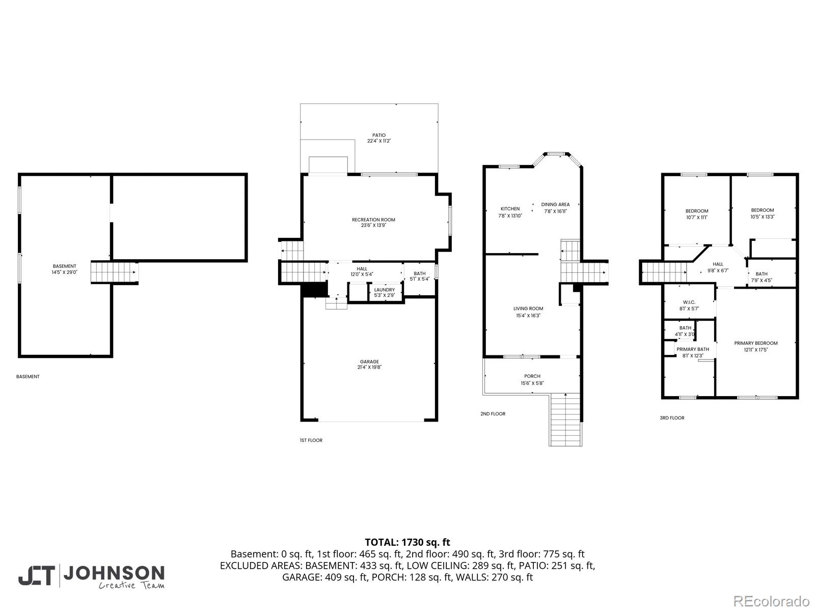 10481 Tucson Street Commerce City CO 80022