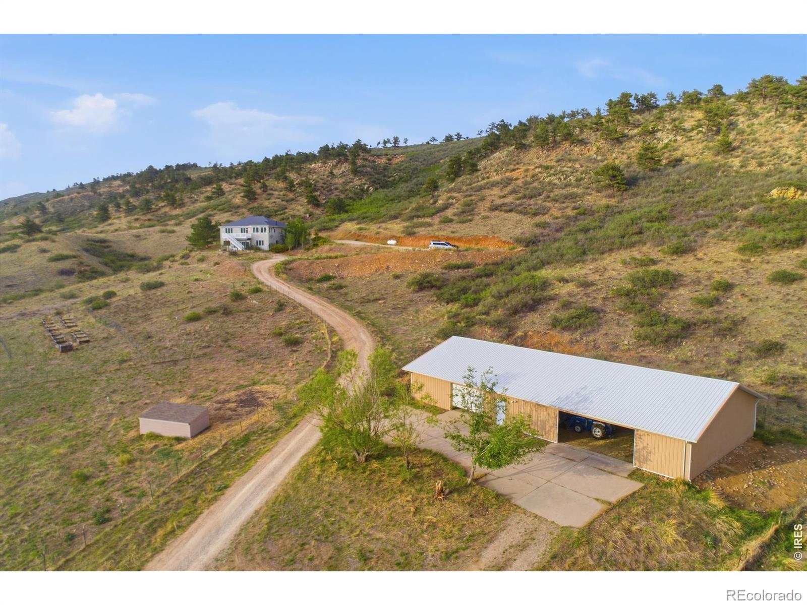 840 S County Road 27 E Berthoud CO 80513