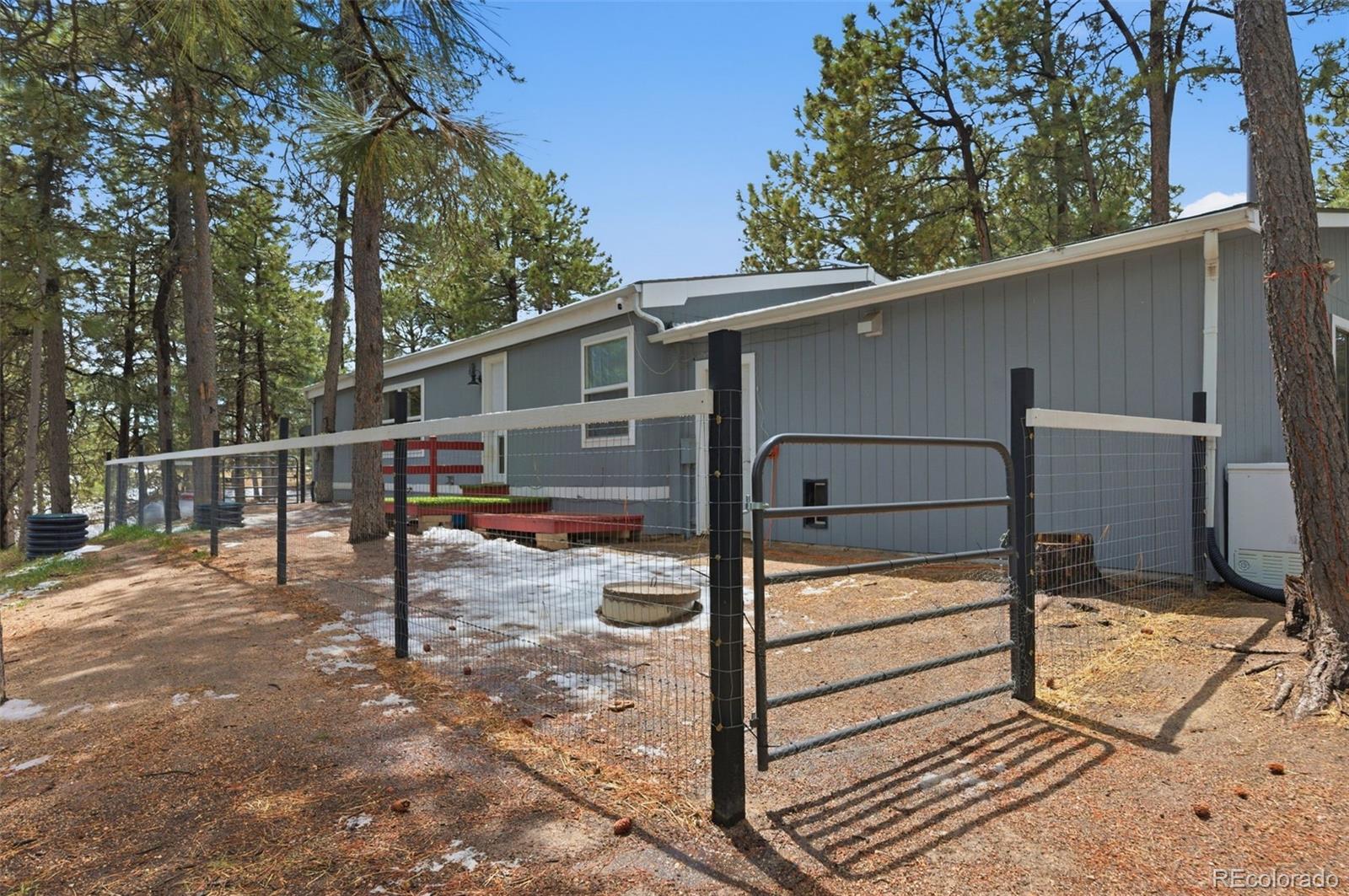 18440 Black Squirrel Road Colorado Springs CO 80908