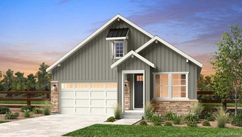 16678 W 92nd Place Arvada CO 80007